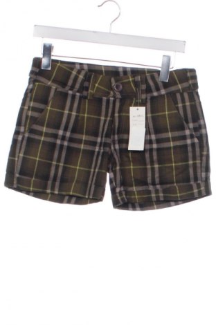 Γυναικείο κοντό παντελόνι Unbranded, Μέγεθος S, Χρώμα Πολύχρωμο, Τιμή 6,99 €