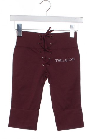 Γυναικείο κοντό παντελόνι Unbranded, Μέγεθος XS, Χρώμα Κόκκινο, Τιμή 7,99 €