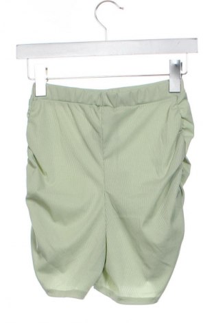 Γυναικείο κοντό παντελόνι Unbranded, Μέγεθος XS, Χρώμα Πράσινο, Τιμή 7,99 €
