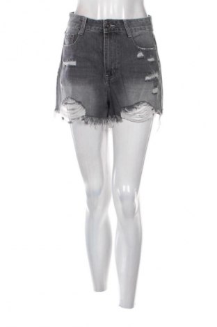 Damskie szorty Unbranded, Rozmiar S, Kolor Szary, Cena 22,47 zł