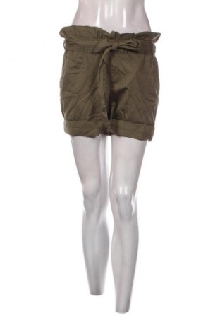 Pantaloni scurți de femei VILA, Mărime S, Culoare Verde, Preț 7,99 Lei