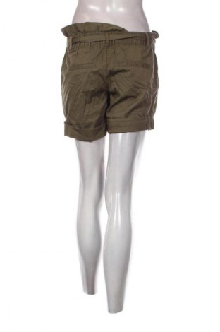 Pantaloni scurți de femei VILA, Mărime S, Culoare Verde, Preț 7,99 Lei