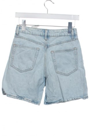 Dámské kraťasy  Zara, Velikost XS, Barva Modrá, Cena  169,00 Kč
