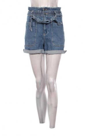 Damskie szorty Zara, Rozmiar XXS, Kolor Niebieski, Cena 25,99 zł