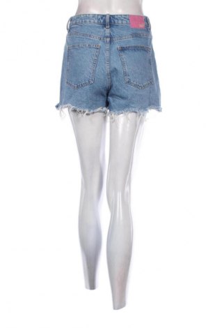 Damskie szorty Zara, Rozmiar S, Kolor Niebieski, Cena 32,19 zł