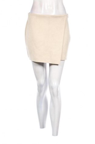 Damen Shorts Zara, Größe M, Farbe Beige, Preis 10,99 €, #134064090
