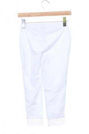 Damen Leggings Boysen's, Größe XS, Farbe Weiß, Preis 4,99 €