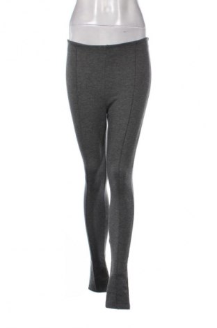 Damen Leggings Gina Tricot, Größe S, Farbe Grau, Preis 1,99 €