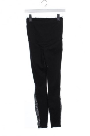 Dámské legíny  H&M, Velikost XXS, Barva Černá, Cena  49,00 Kč