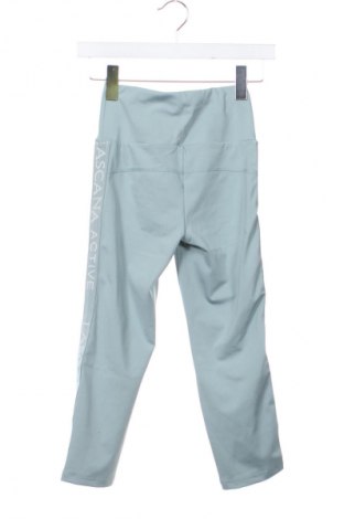 Damen Leggings Lascana, Größe XS, Farbe Blau, Preis 5,99 €