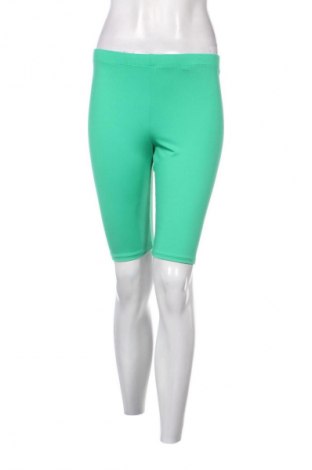 Dámske legíny  Pieces, Veľkosť M, Farba Zelená, Cena  5,00 €