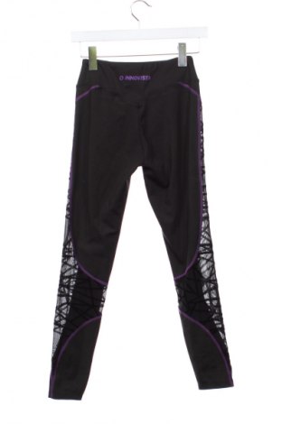 Dámské legíny  SHEIN, Velikost XS, Barva Černá, Cena  49,00 Kč