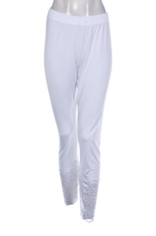 Dámské legíny  Unbranded, Velikost L, Barva Bílá, Cena  119,00 Kč