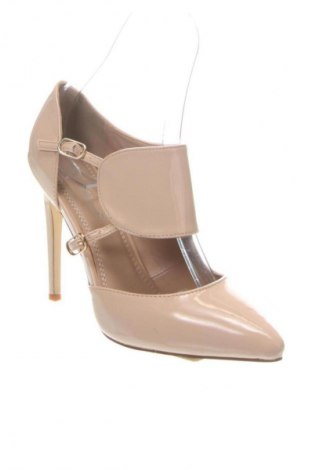 Γυναικεία παπούτσια Belle Women, Μέγεθος 38, Χρώμα  Μπέζ, Τιμή 24,31 €