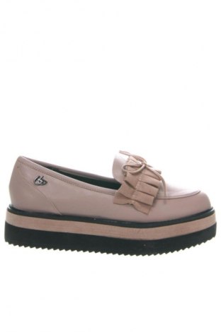 Damenschuhe Blu Byblos, Größe 38, Farbe Aschrosa, Preis 81,99 €