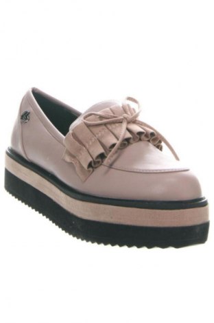 Damenschuhe Blu Byblos, Größe 38, Farbe Aschrosa, Preis 81,99 €