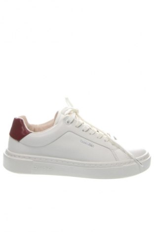 Dámske topánky  Calvin Klein, Veľkosť 36, Farba Biela, Cena  50,95 €