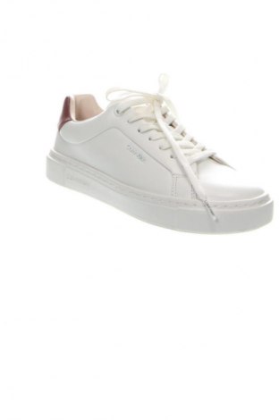 Dámske topánky  Calvin Klein, Veľkosť 36, Farba Biela, Cena  50,95 €