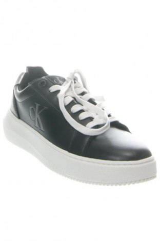 Γυναικεία παπούτσια Calvin Klein Jeans, Μέγεθος 39, Χρώμα Μαύρο, Τιμή 94,99 €