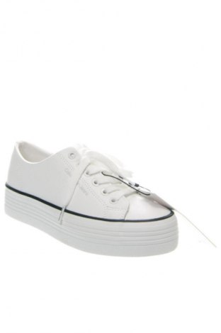 Dámske topánky  Calvin Klein Jeans, Veľkosť 37, Farba Biela, Cena  60,95 €