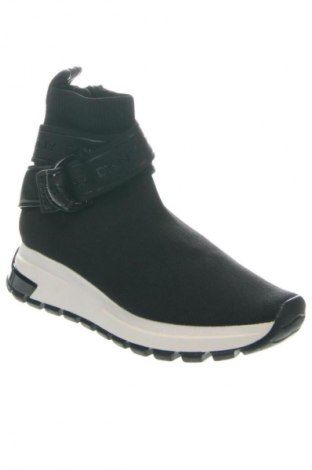 Γυναικεία παπούτσια DKNY, Μέγεθος 37, Χρώμα Μαύρο, Τιμή 140,03 €