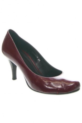 Γυναικεία παπούτσια Flavia, Μέγεθος 38, Χρώμα Κόκκινο, Τιμή 17,05 €