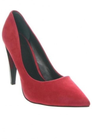 Γυναικεία παπούτσια Guess, Μέγεθος 39, Χρώμα Κόκκινο, Τιμή 142,86 €