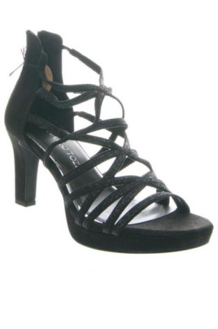 Obuwie damskie Marco Tozzi, Rozmiar 38, Kolor Czarny, Cena 98,99 zł