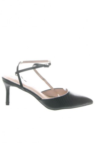 Γυναικεία παπούτσια Moow, Μέγεθος 40, Χρώμα Μαύρο, Τιμή 17,20 €