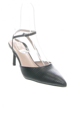 Γυναικεία παπούτσια Moow, Μέγεθος 40, Χρώμα Μαύρο, Τιμή 17,20 €