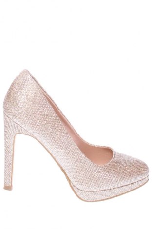 Дамски обувки New Look, Размер 36, Цвят Златист, Цена 17,38 €