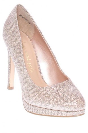 Дамски обувки New Look, Размер 36, Цвят Златист, Цена 17,38 €