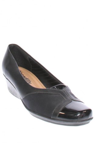Γυναικεία παπούτσια Piccalilly, Μέγεθος 36, Χρώμα Μαύρο, Τιμή 17,99 €