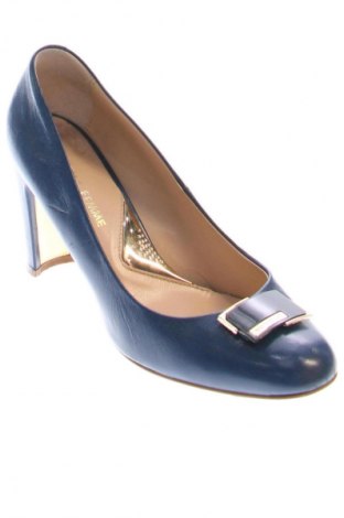 Γυναικεία παπούτσια Sf, Μέγεθος 36, Χρώμα Μπλέ, Τιμή 23,99 €