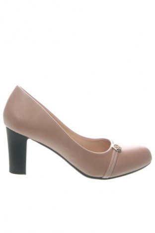 Γυναικεία παπούτσια Unbranded, Μέγεθος 39, Χρώμα  Μπέζ, Τιμή 12,99 €