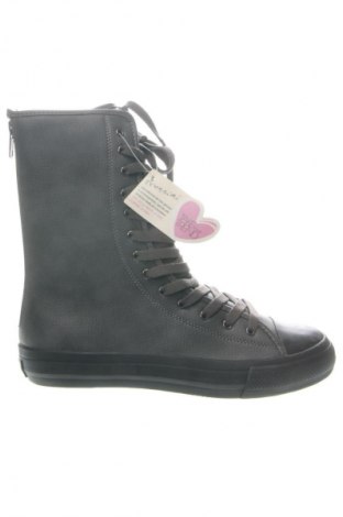 Γυναικεία παπούτσια Unbranded, Μέγεθος 37, Χρώμα Γκρί, Τιμή 30,99 €