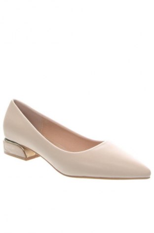 Obuwie damskie Unbranded, Rozmiar 40, Kolor Beżowy, Cena 112,04 zł