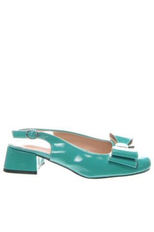 Γυναικεία παπούτσια Unbranded, Μέγεθος 36, Χρώμα Μπλέ, Τιμή 24,99 €