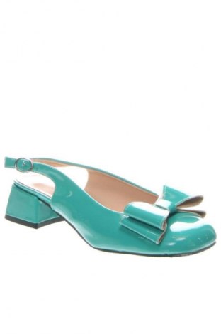 Γυναικεία παπούτσια Unbranded, Μέγεθος 36, Χρώμα Μπλέ, Τιμή 24,99 €