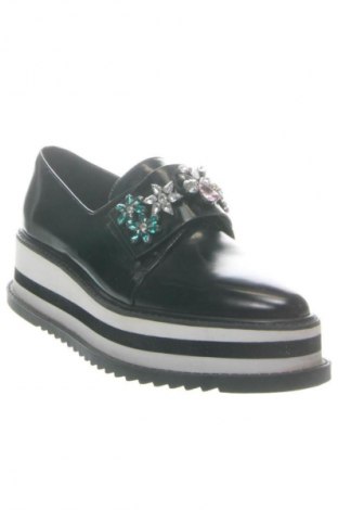 Γυναικεία παπούτσια Zara, Μέγεθος 38, Χρώμα Μαύρο, Τιμή 16,74 €