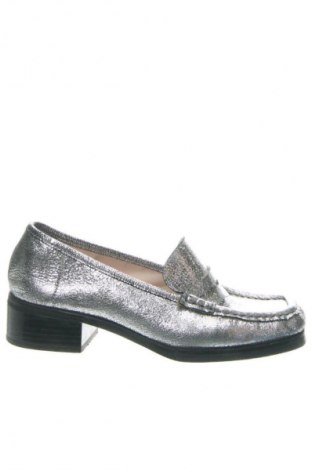 Γυναικεία παπούτσια Zara, Μέγεθος 36, Χρώμα Ασημί, Τιμή 20,79 €