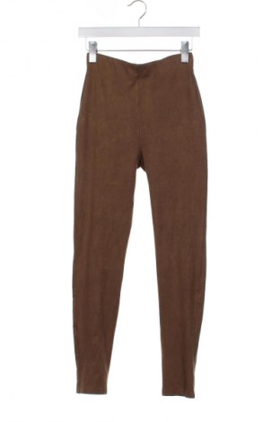 Pantaloni de femei 17 & Co., Mărime XS, Culoare Maro, Preț 11,99 Lei