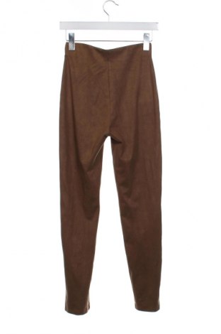 Pantaloni de femei 17 & Co., Mărime XS, Culoare Maro, Preț 11,99 Lei