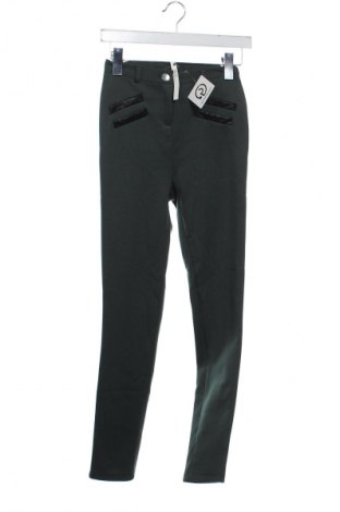 Дамски панталон ASOS, Размер XS, Цвят Зелен, Цена 14,82 €