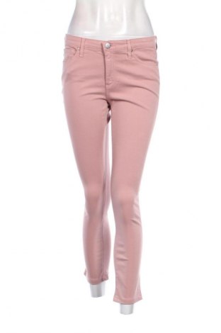 Dámské kalhoty  Adriano Goldschmied, Velikost S, Barva Popelavě růžová, Cena  200,00 Kč