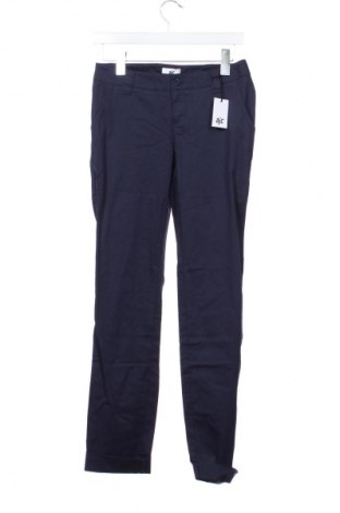 Dámské kalhoty  Ajc, Velikost XS, Barva Modrá, Cena  189,00 Kč