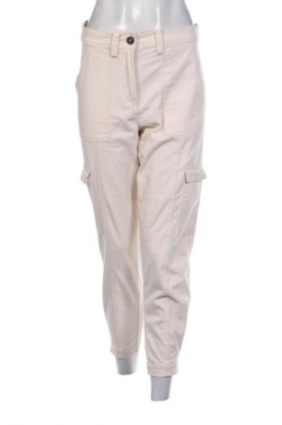 Dámské kalhoty  Amisu, Velikost S, Barva Béžová, Cena  179,00 Kč