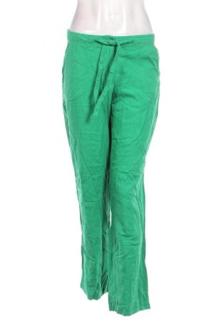 Dámské kalhoty  Aniston, Velikost M, Barva Zelená, Cena  159,00 Kč