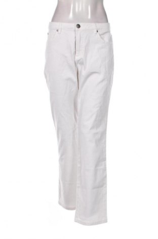 Γυναικείο παντελόνι Arizona, Μέγεθος XXL, Χρώμα Λευκό, Τιμή 6,99 €