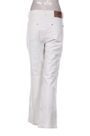Γυναικείο παντελόνι Arizona, Μέγεθος XXL, Χρώμα Λευκό, Τιμή 6,99 €